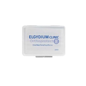 Elgydium Clinic Cera Orthoprotect Tira X7 Elgydium Clinic Cera Orthoprotect Tira X7
