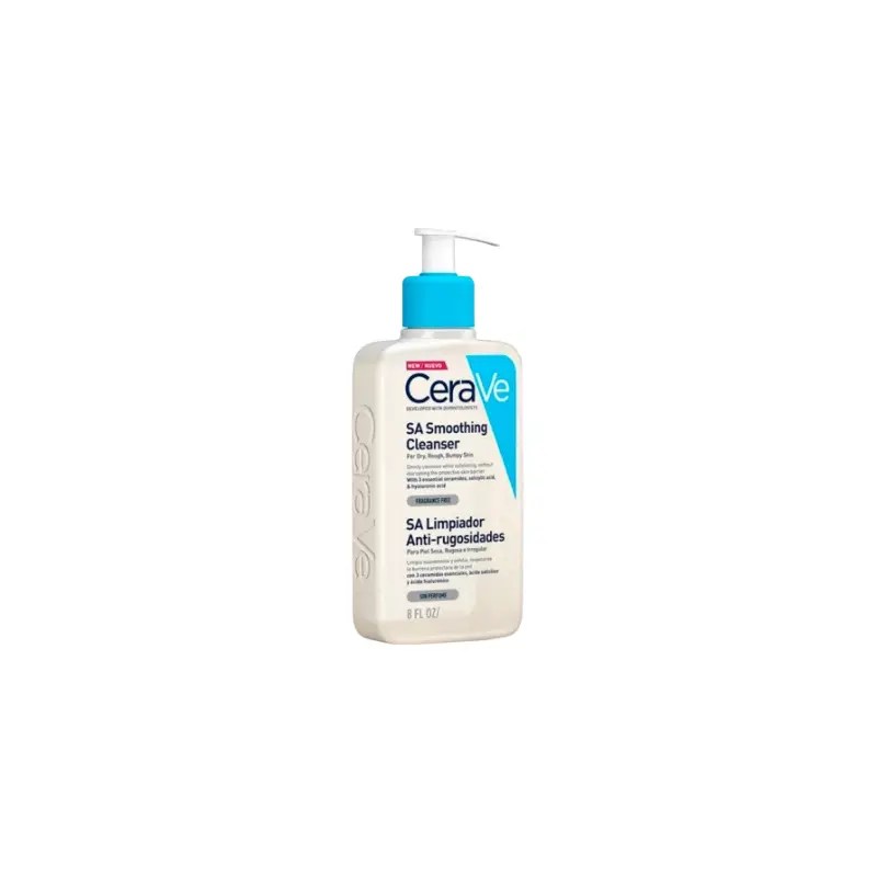 Cerave SA Gel de Limpeza Anti-Rugosidades Cerave SA Gel de Limpeza Anti-Rugosidades