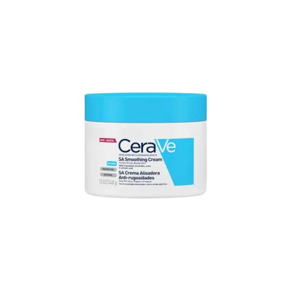 CeraVe SA Creme Alisador de Rugosidade 340 g CeraVe SA Creme Alisador de Rugosidade 340 g