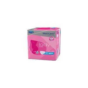MoliCare® Premium Lady Pants 7 Gotas Tamanho M x8 MoliCare® Premium Lady Pants 7 Gotas Tamanho M x8