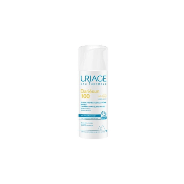 Uriage Bariesun Extra Fluído Protetor SPF50+ 50ml Uriage Bariesun Extra Fluído Protetor SPF50+ 50ml