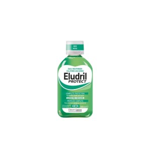 Eludril Protect Colutório 500ml Eludril Protect Colutório 500ml