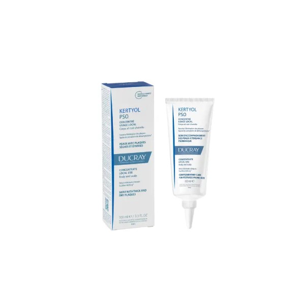 Ducray Kertyol PSO Concentrado 100ml Ducray Kertyol PSO Concentrado 100ml