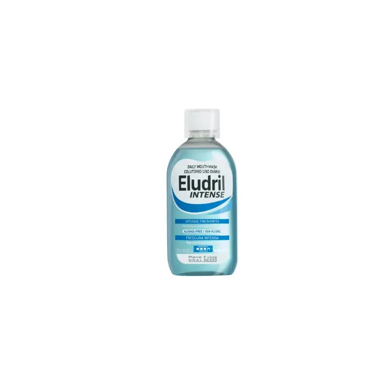 Eludril Intense Colutório 500ml Eludril Intense Colutório 500ml