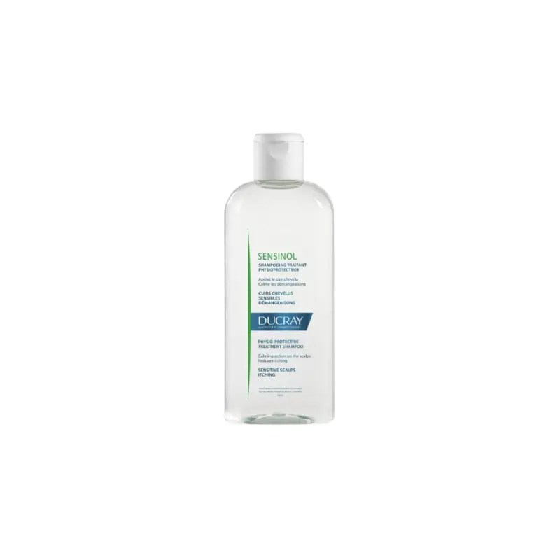 Ducray Sensinol Champô Fisioprotetor 400 ml Ducray Sensinol Champô Fisioprotetor 400 ml