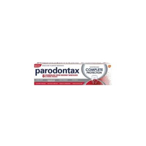 Parodontax Compl Prot Branq Pasta Dent 75ml Parodontax Compl Prot Branq Pasta Dent 75ml