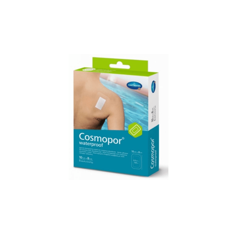 Cosmopor Waterpr Penso 10X8Cm X5 Cosmopor Waterpr Penso 10X8Cm X5