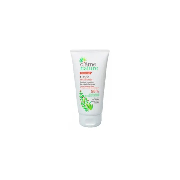 Akileine D’âme Nature Gel Revital 75ml Akileine D’âme Nature Gel Revital 75ml