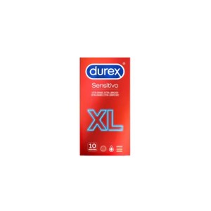 Durex Sensitivo XL x10 Preservativos Durex Sensitivo XL x10 Preservativos