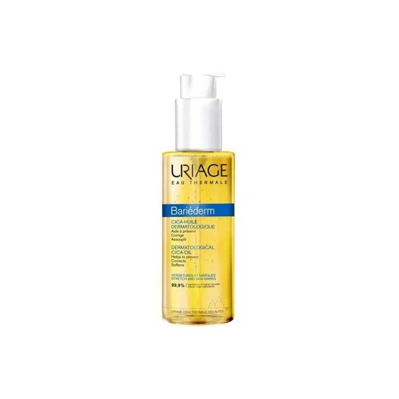 Uriage Bariéderm-Cica Óleo Dermatológico 100ml Uriage Bariéderm-Cica Óleo Dermatológico 100ml