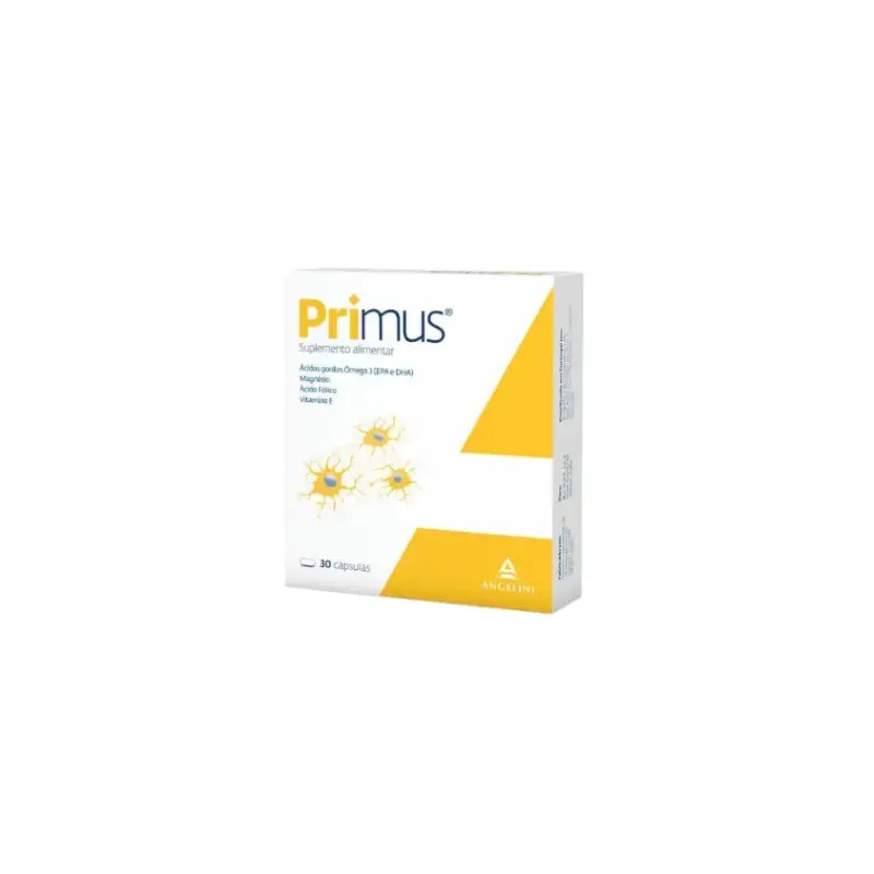 Angelini Primus x60 Cápsulas