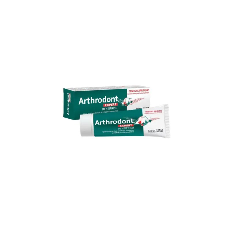 Arthrodont Expert Pasta Dentífrica 50ml