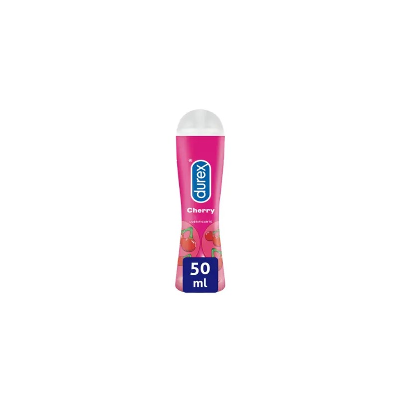 Durex Play Cherry Pleasure Gel Lubrificante 50ml