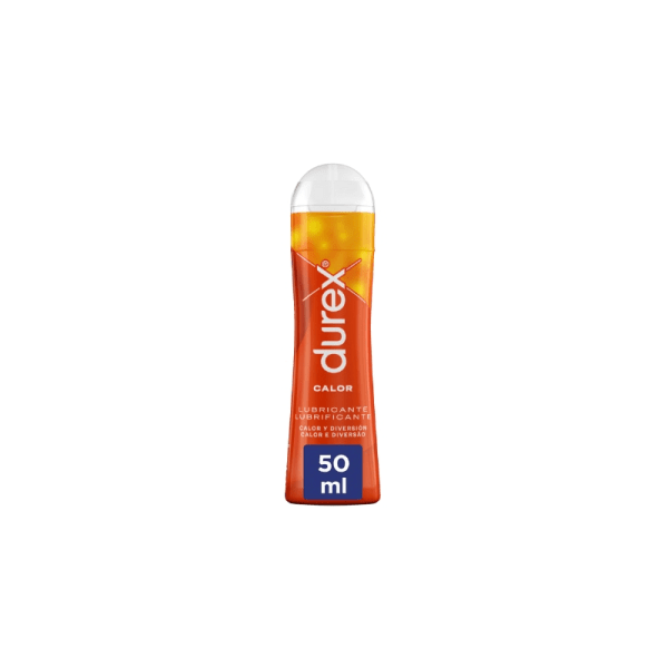 Durex Play Calor Pleasure Gel Lubrificante 50ml Durex Play Calor Pleasure Gel Lubrificante 50ml