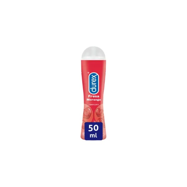 Durex Play Gel Lubrificante Morango 50ml Durex Play Gel Lubrificante Morango 50ml