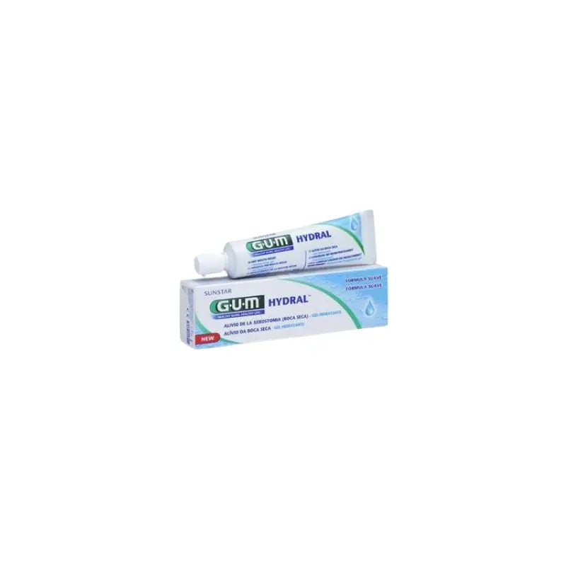 Gum Hydral Gel Hidratante 50ml Gum Hydral Gel Hidratante 50ml