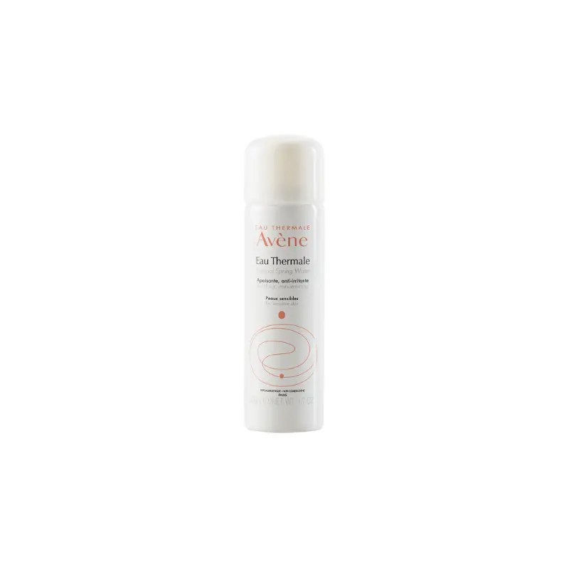 Avène Água Termal 50ml Avène Água Termal 50ml