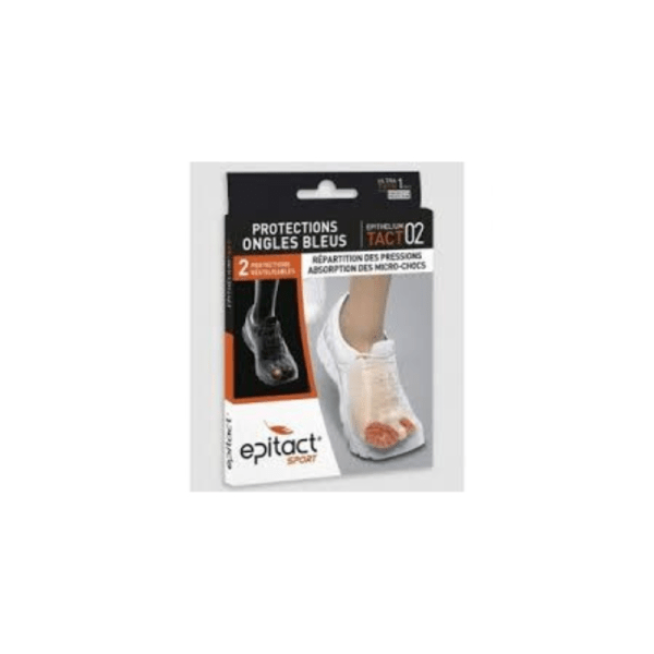 Epitact Sport Proteção Unhas Negras Tamanho L Epitact Sport Proteção Unhas Negras Tamanho L