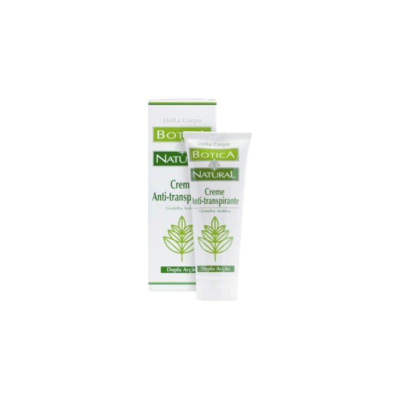 Botica Natural Cr Anti Transpiracao 75G
