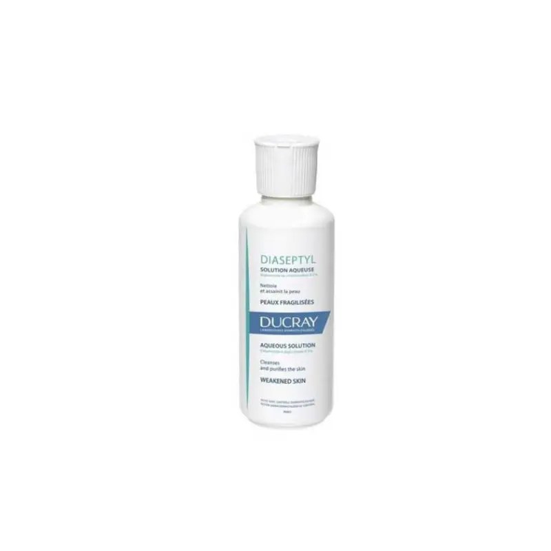 Ducray Diaseptyl 0,2% solução 125ml