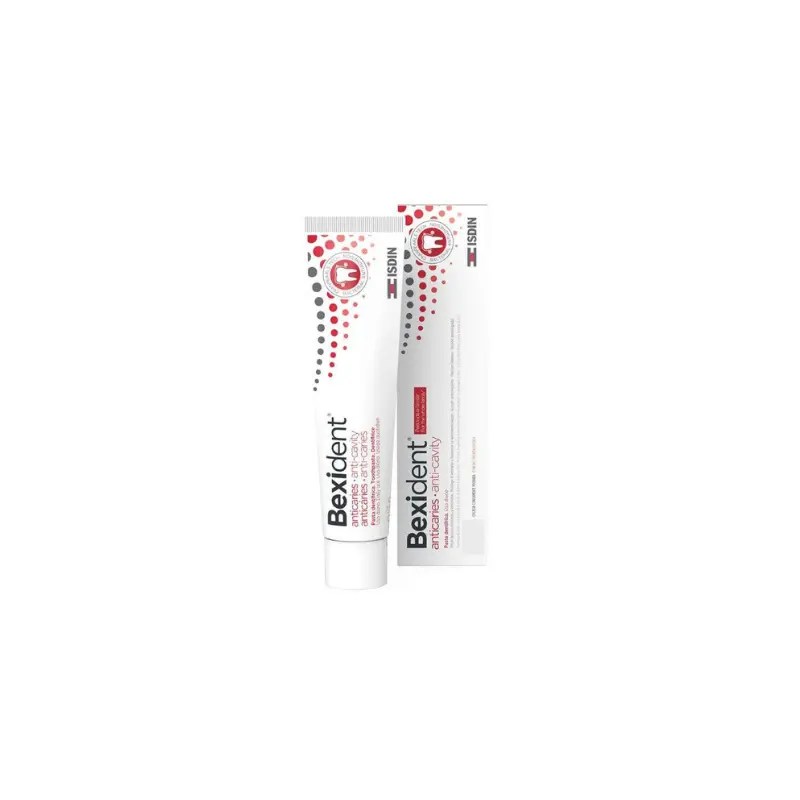 Bexident Anticar Pasta Dent 75Ml Bexident Anticar Pasta Dent 75Ml