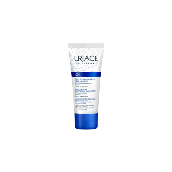 Uriage DS Emulsão Facial Calmante 40ml Uriage DS Emulsão Facial Calmante 40ml