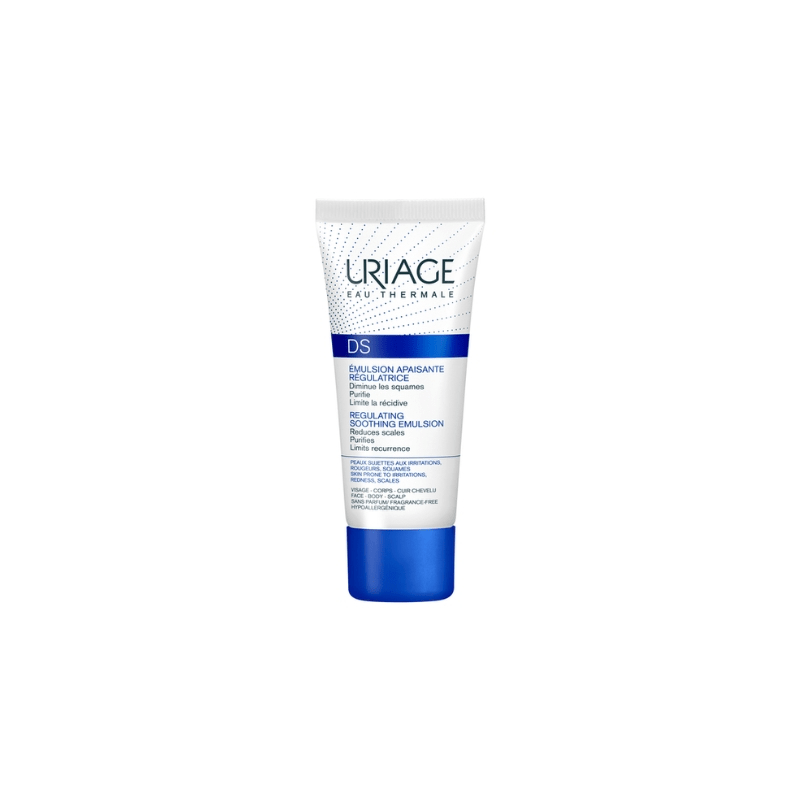 Uriage DS Emulsão Facial Calmante 40ml Uriage DS Emulsão Facial Calmante 40ml