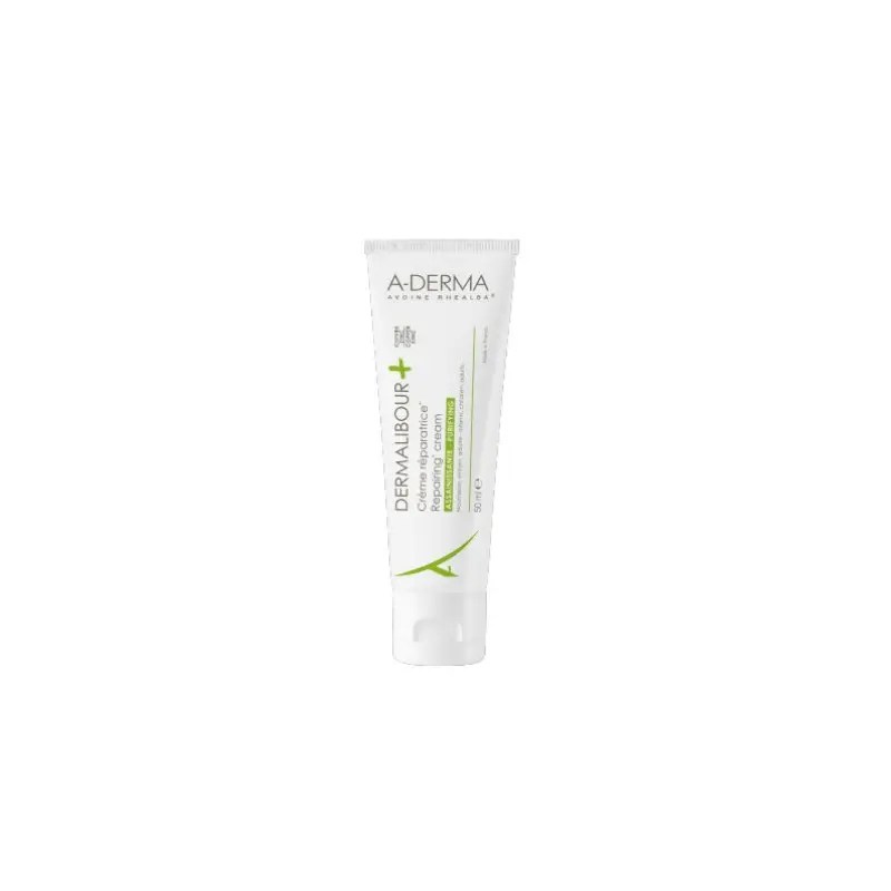 A-Derma Dermalibour+ Creme Cicatrizante Reparador 50ml A-Derma Dermalibour+ Creme Cicatrizante Reparador 50ml