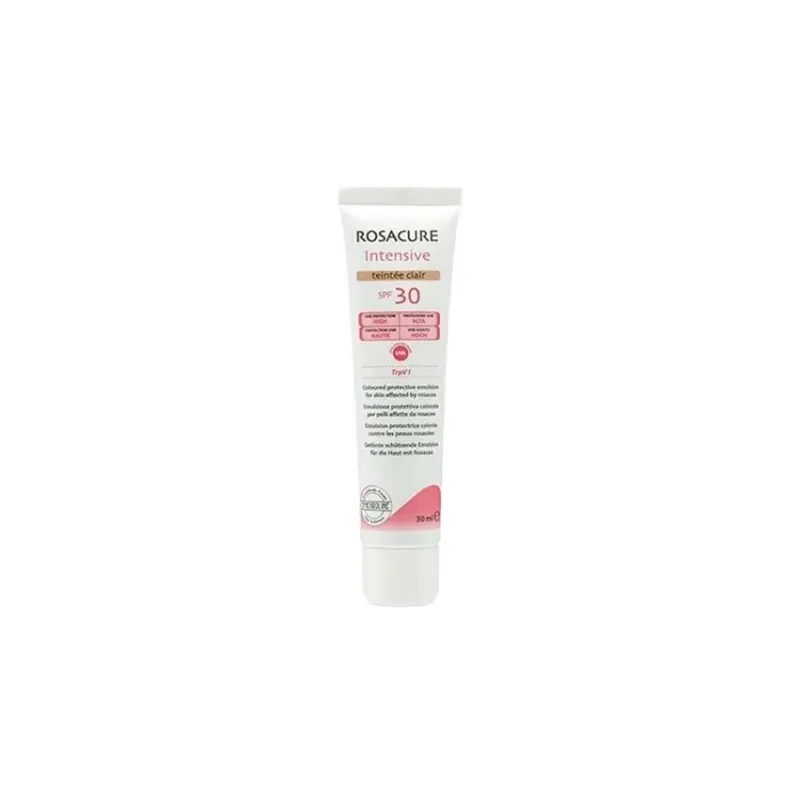 Rosacure Intensive Emulsão Protetora Spf30 Cl 30ml