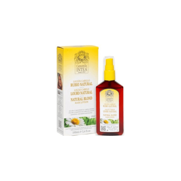 Intea Camomila Loção Adulto 100 ml Intea Camomila Loção Adulto 100 ml