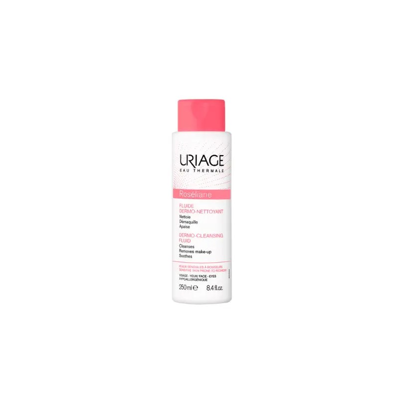 Uriage Roséliane Fluido de Limpeza 250ml Uriage Roséliane Fluido de Limpeza 250ml