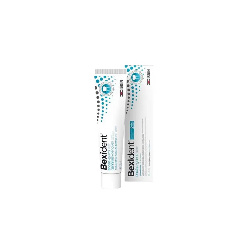 ISDIN Bexident Gengivas Pasta Dentífrica de Uso Diário 75ml ISDIN Bexident Gengivas Pasta Dentífrica de Uso Diário 75ml