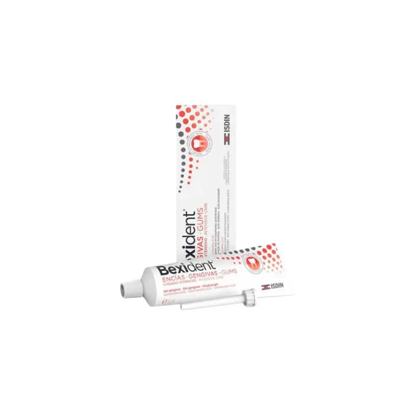 Bexident Gengivas Cuidado Intensivo Gel Tópico 50ml