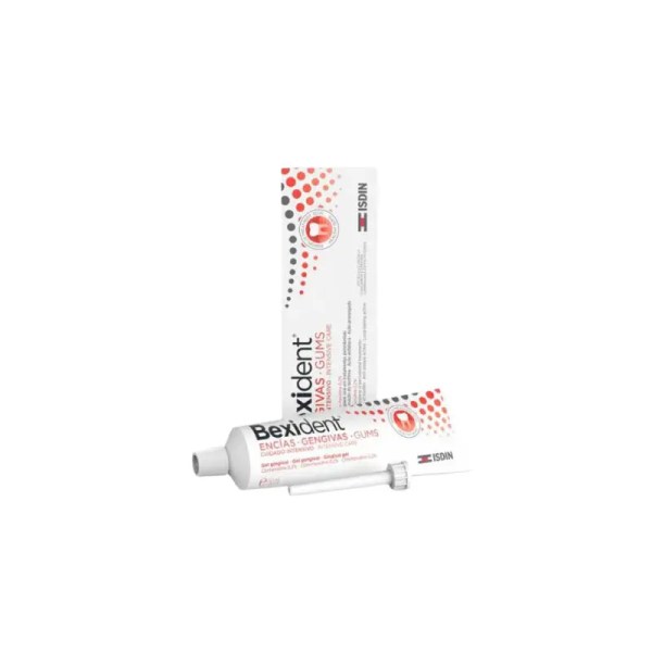 Bexident Gengivas Cuidado Intensivo Gel Tópico 50ml Bexident Gengivas Cuidado Intensivo Gel Tópico 50ml