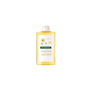 Klorane Champô Cabelo Loiro de Camomila 400ml Klorane Champô Cabelo Loiro de Camomila 400ml
