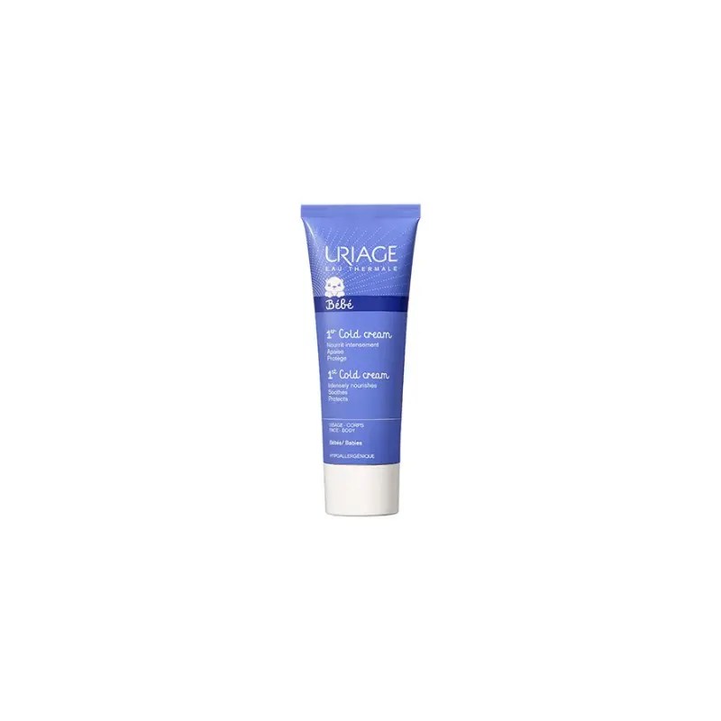 Uriage 1º Cold Cream 75ml Uriage 1º Cold Cream 75ml