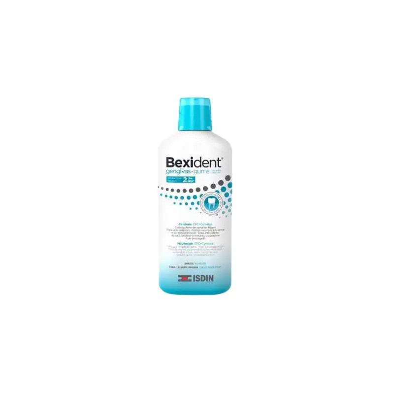 Bexident Gengivas Uso Diário Colutório 250ml Bexident Gengivas Uso Diário Colutório 250ml