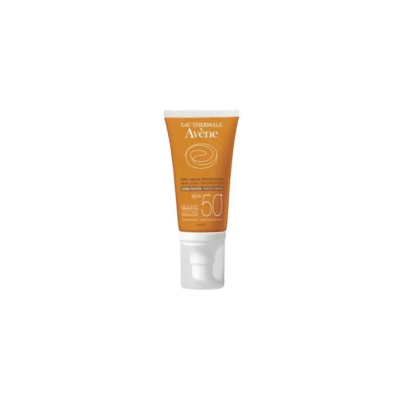 Avène Solar Spf50+ Creme Cor 50 ml
