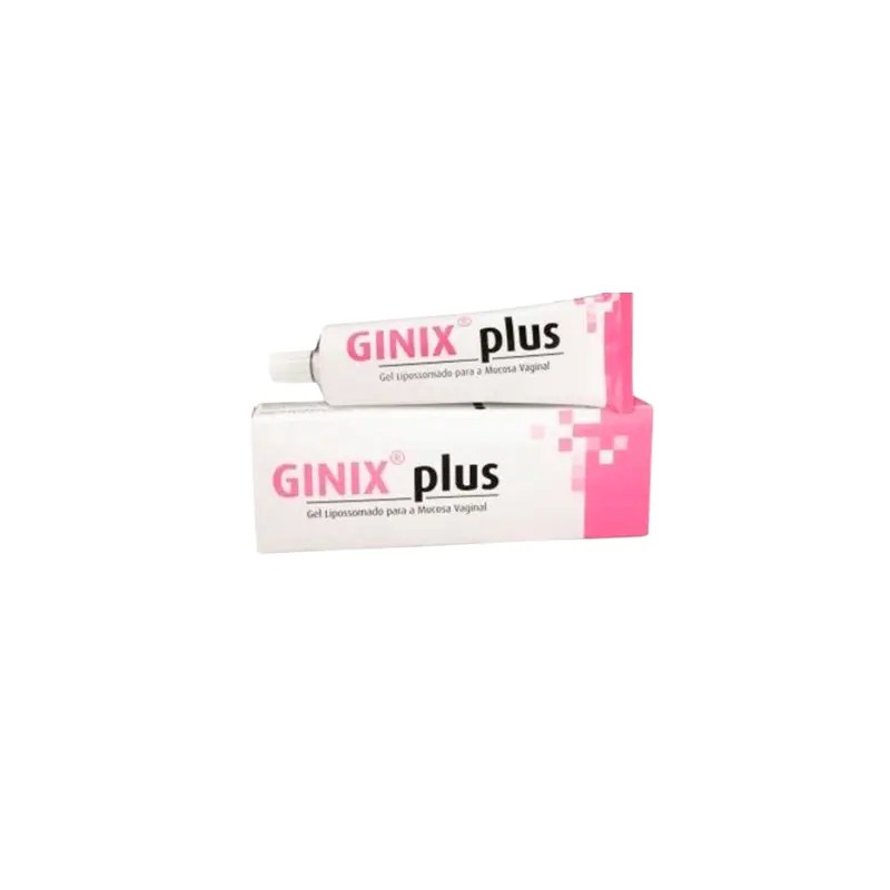 Ginix Plus Gel Lipossomado 60 ml Ginix Plus Gel Lipossomado 60 ml