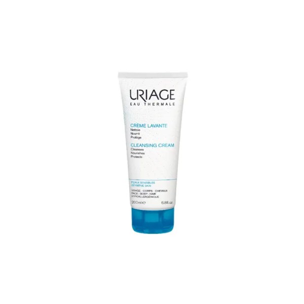 Uriage Creme Lavante 200ml Uriage Creme Lavante 200ml