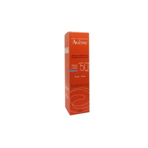 Avène Solar Spf50+ Emulsão 50 ml Avène Solar Spf50+ Emulsão 50 ml