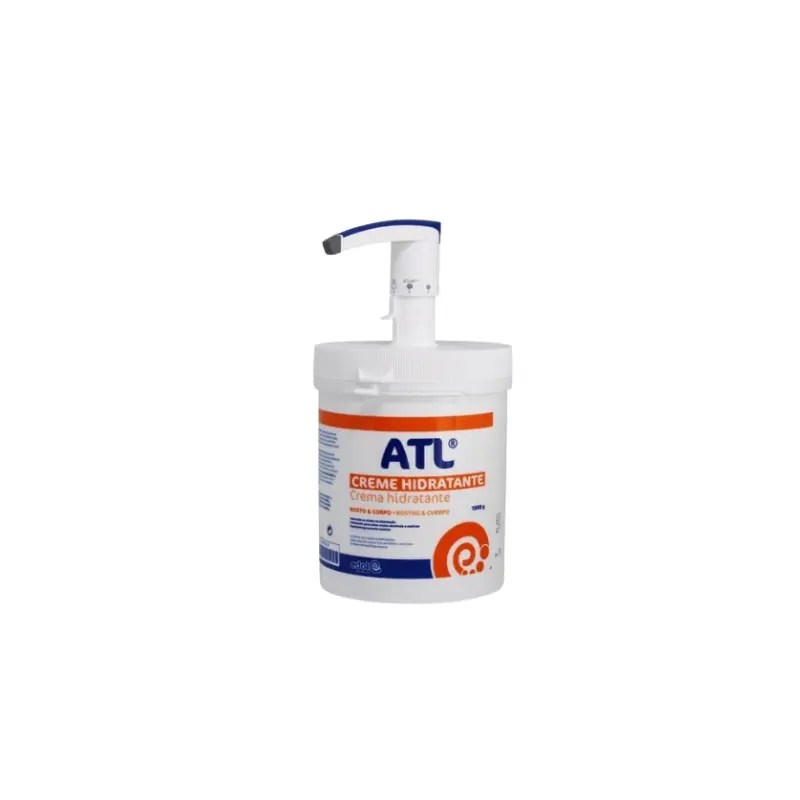 ATL Creme Hidratante 1 kg ATL Creme Hidratante 1 kg