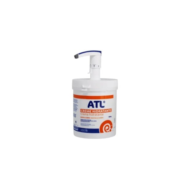 ATL Creme Hidratante 1 kg ATL Creme Hidratante 1 kg