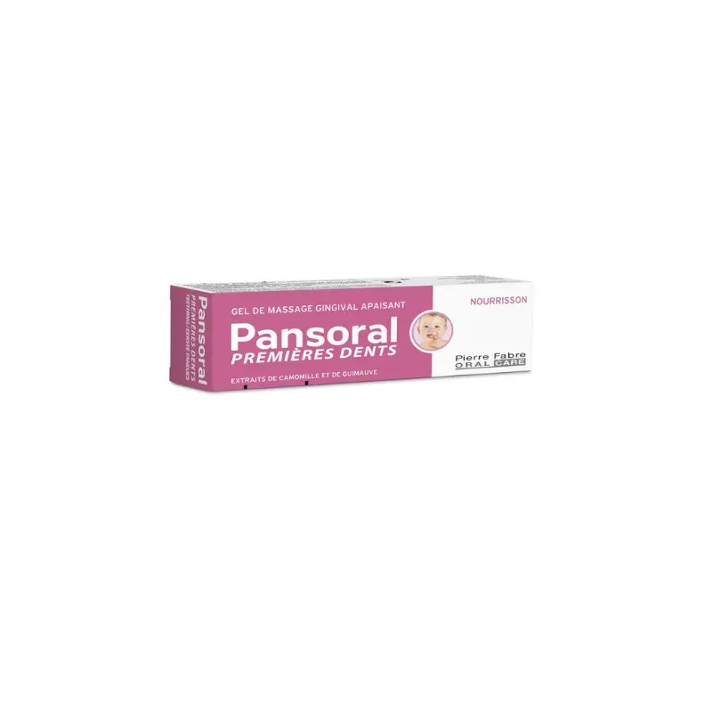 PansOral Primeiros Dentes 15ml