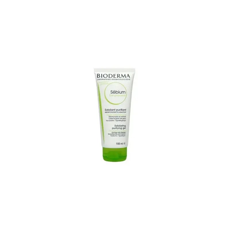 Bioderma Sébium Gel Esfoliante 100ml Bioderma Sébium Gel Esfoliante 100ml