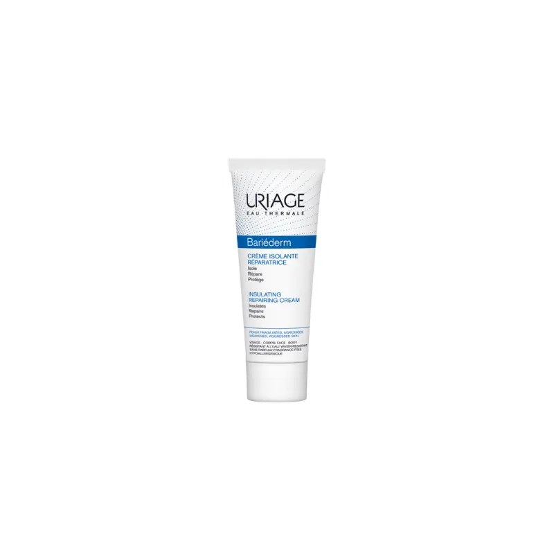 Uriage Bariéderm Creme Isolante 75ml Uriage Bariéderm Creme Isolante 75ml