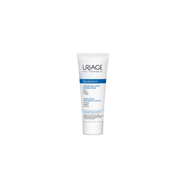 Uriage Bariéderm Creme Isolante 75ml Uriage Bariéderm Creme Isolante 75ml