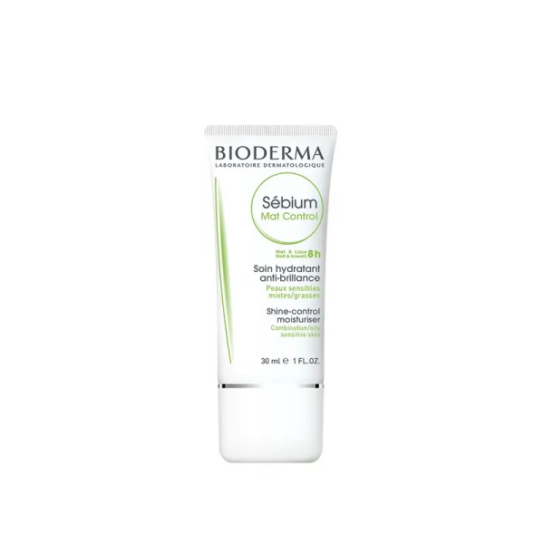 Bioderma Sébium Mat Control Creme 30ml Bioderma Sébium Mat Control Creme 30ml