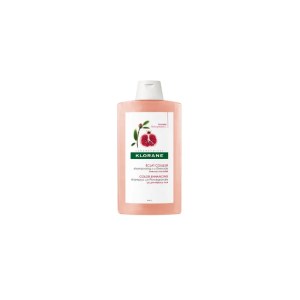 Klorane Champô Cabelos Pintados de Romã 400ml Klorane Champô Cabelos Pintados de Romã 400ml