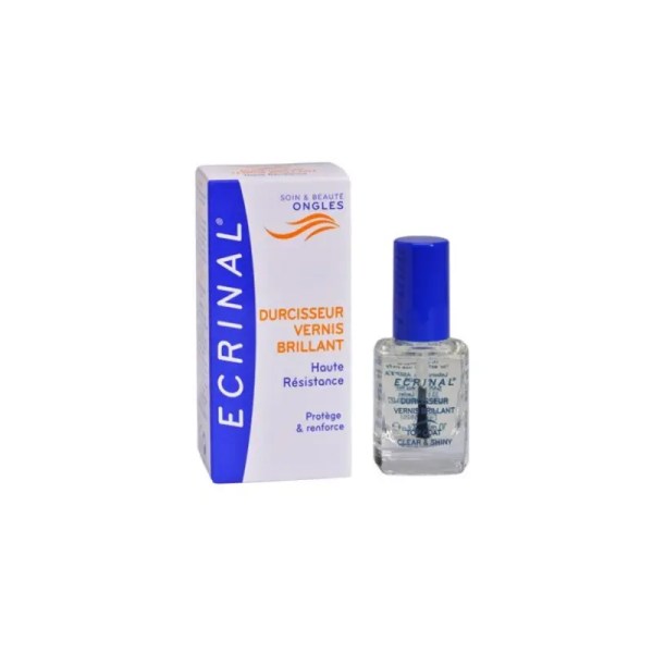 Ecrinal Verniz Brilho Endurecedor Unhas 10ml Ecrinal Verniz Brilho Endurecedor Unhas 10ml